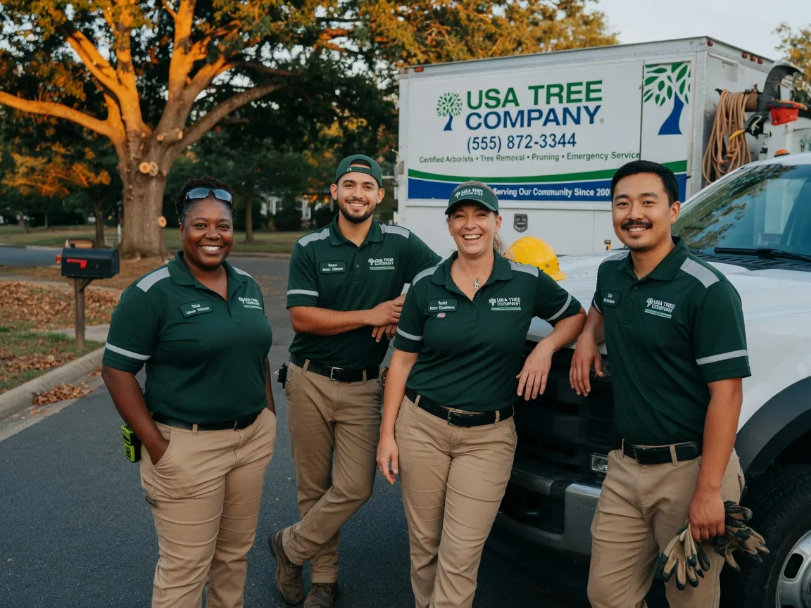 Tree Care company in Pecks Mill, WV